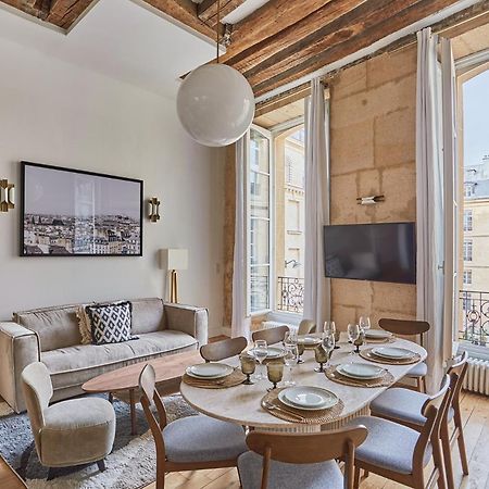 Residence Louvre/Palais Royal By Studioprestige Paris Exteriör bild