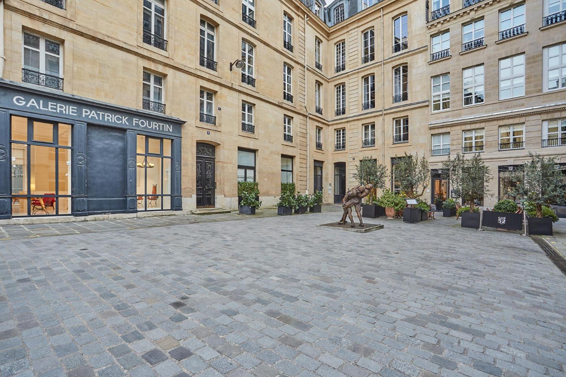 Residence Louvre/Palais Royal By Studioprestige Paris Exteriör bild