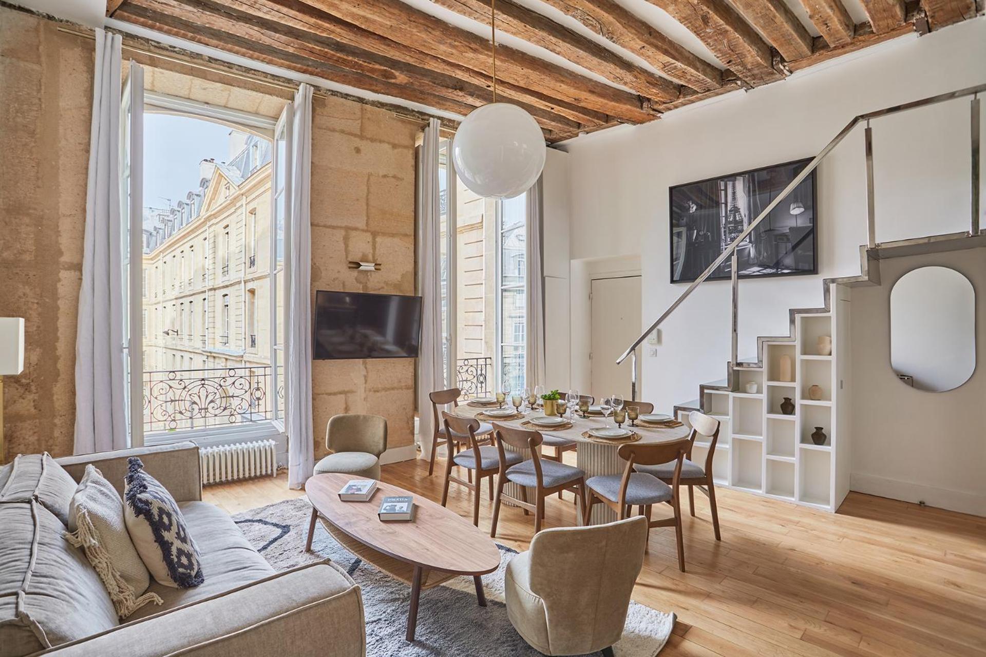 Residence Louvre/Palais Royal By Studioprestige Paris Exteriör bild