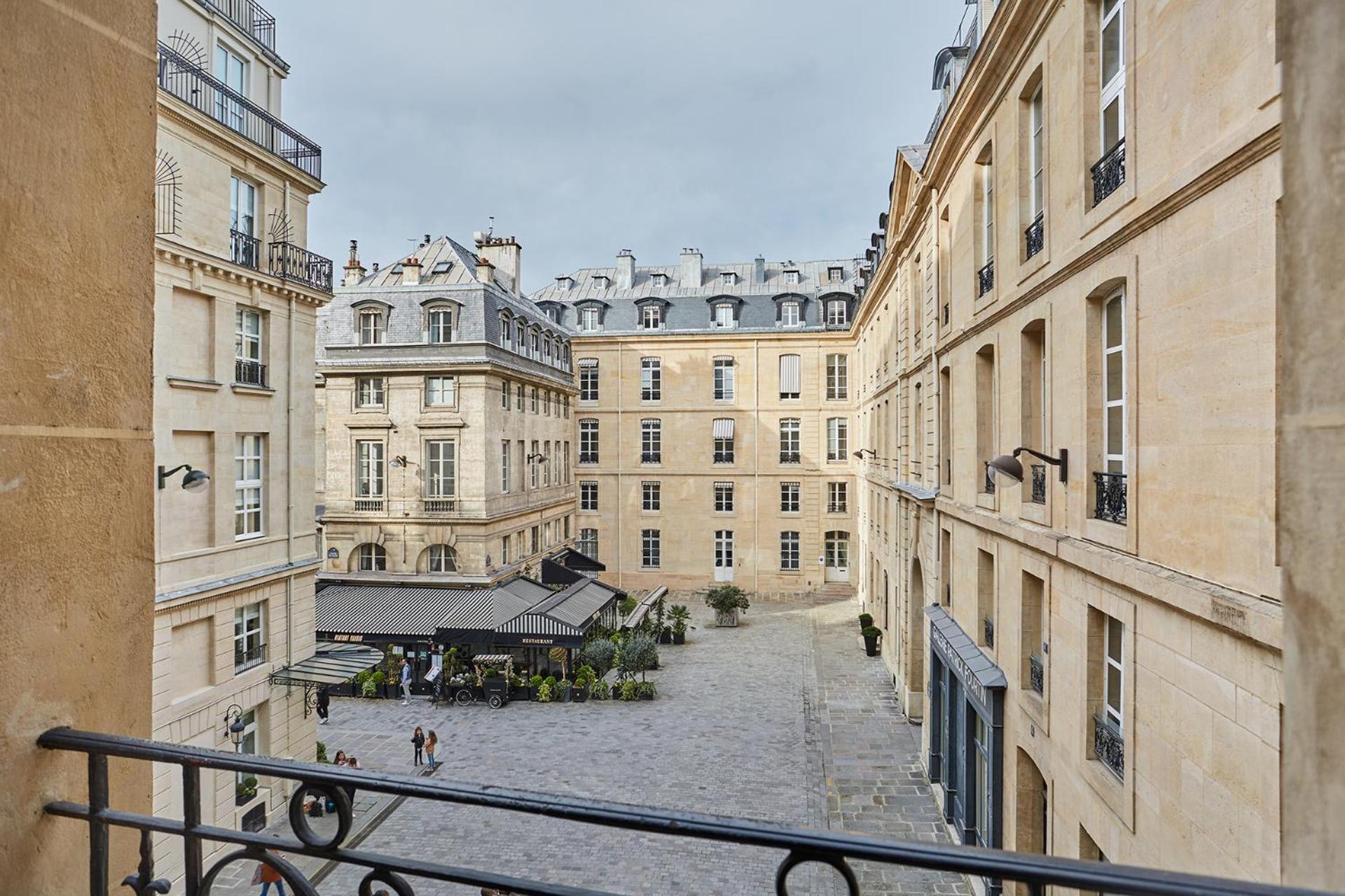 Residence Louvre/Palais Royal By Studioprestige Paris Exteriör bild